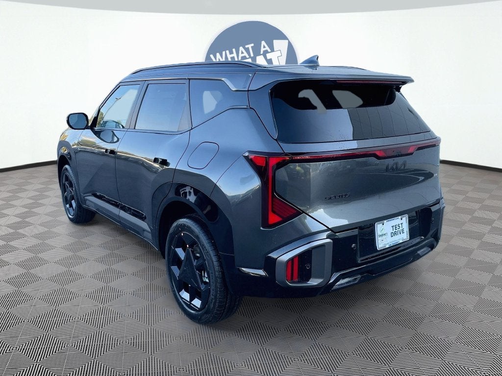 2027 Kia Seltos X-Line S