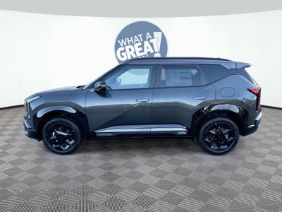2027 Kia Seltos X-Line S