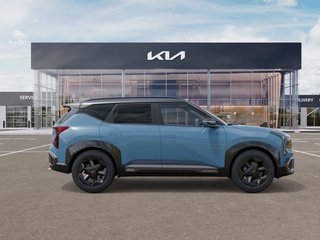 2027 Kia Seltos X-Line S