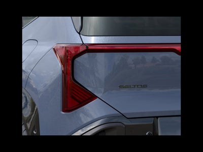 2027 Kia Seltos X-Line SX