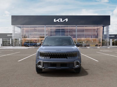 2027 Kia Seltos X-Line SX