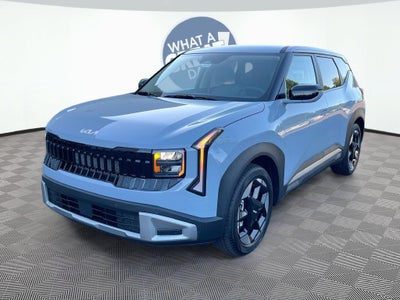 2027 Kia Seltos S