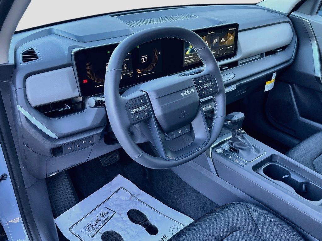 2027 Kia Seltos S