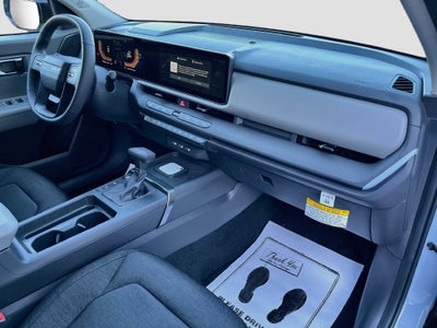 2027 Kia Seltos S
