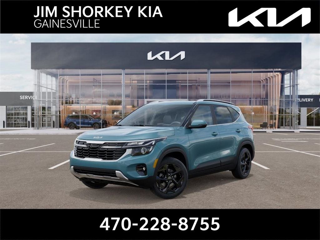 2026 Kia Seltos EX