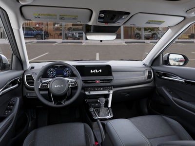 2025 Kia Seltos EX