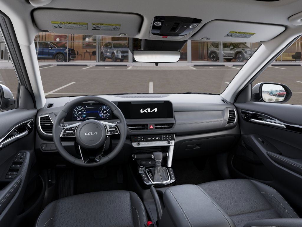 2025 Kia Seltos EX