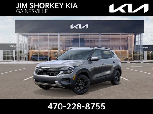 2026 Kia Seltos EX