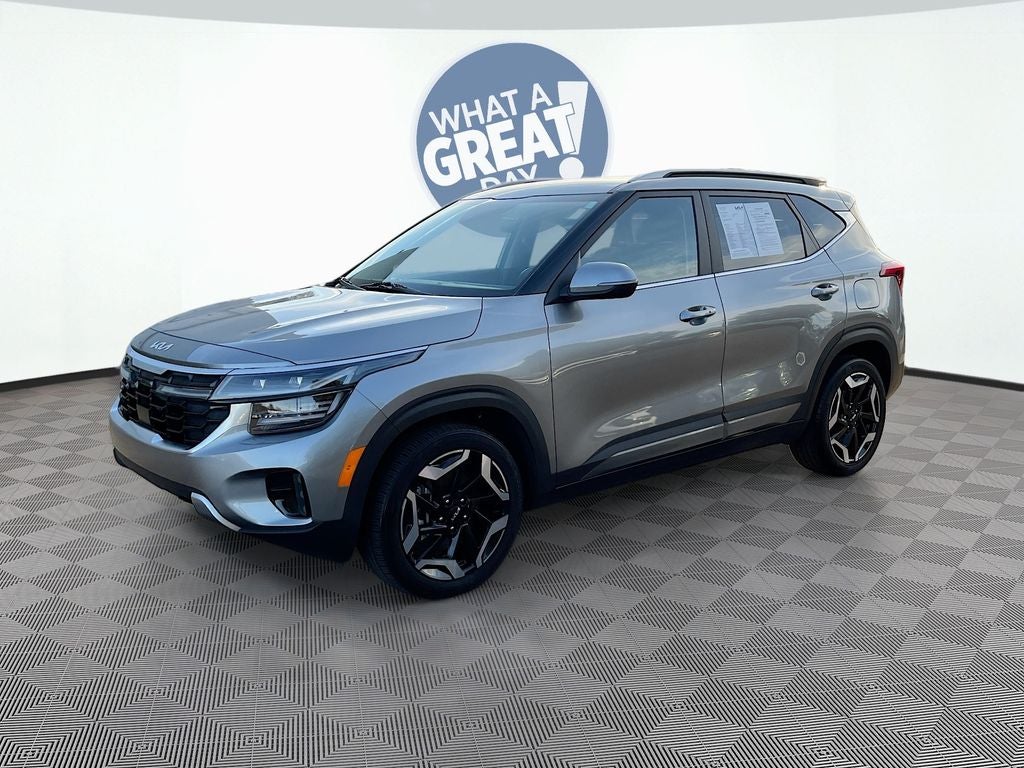 2024 Kia Seltos SX