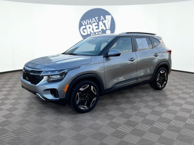 2024 Kia Seltos SX