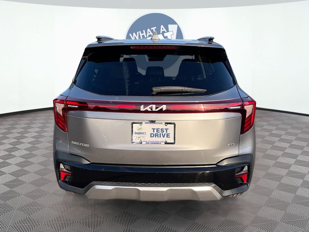 2024 Kia Seltos SX