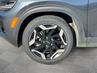 2024 Kia Seltos SX