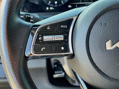 2024 Kia Seltos SX