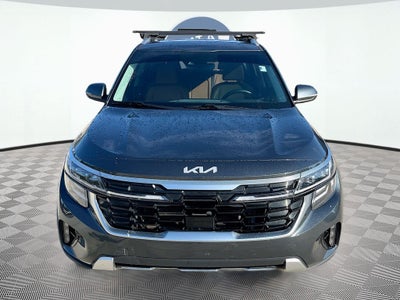2024 Kia Seltos SX