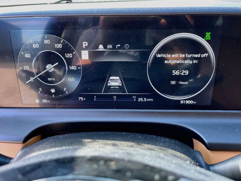 2024 Kia Seltos SX