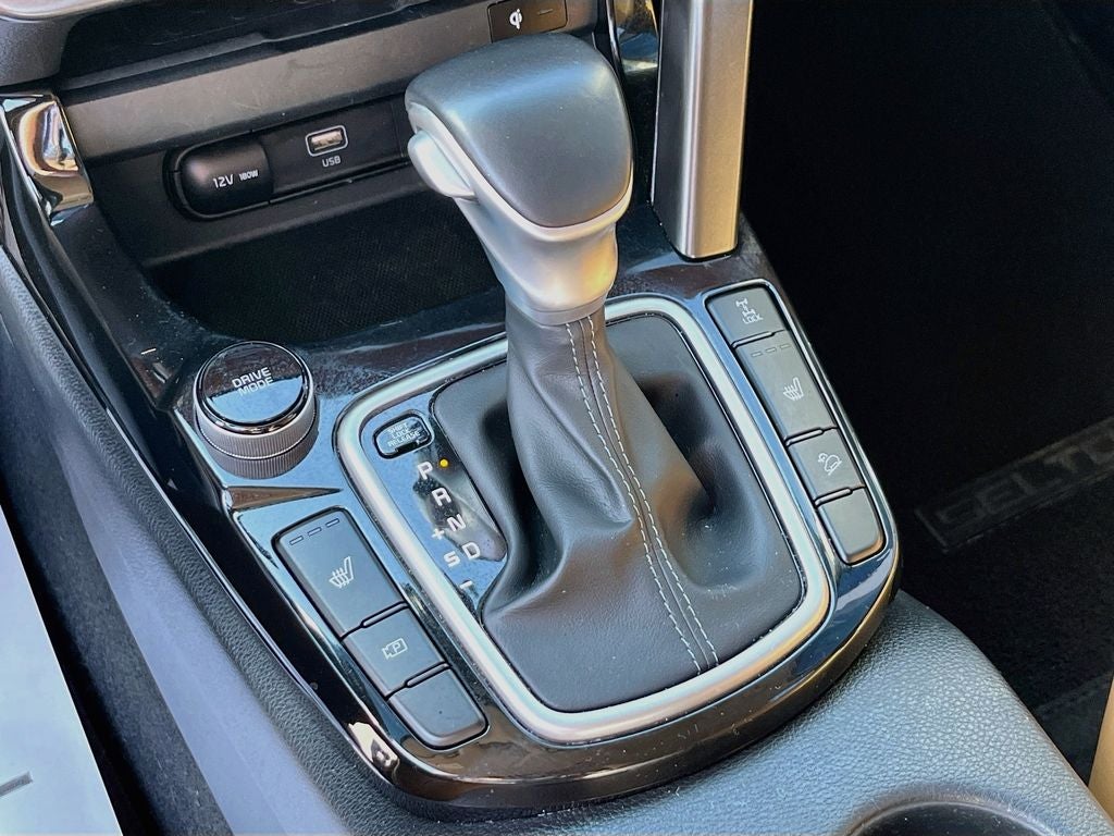 2024 Kia Seltos SX