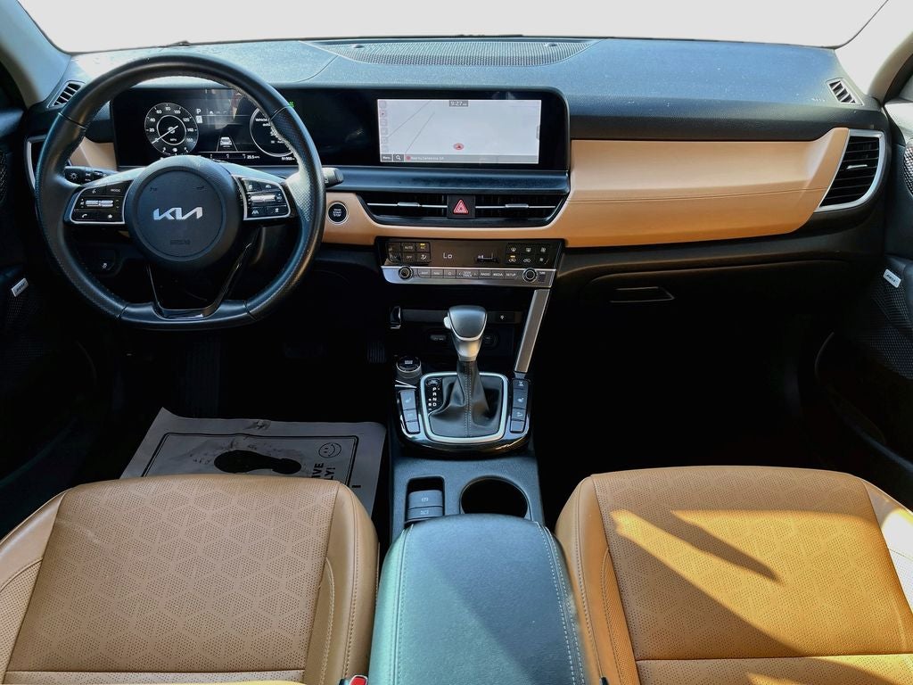 2024 Kia Seltos SX