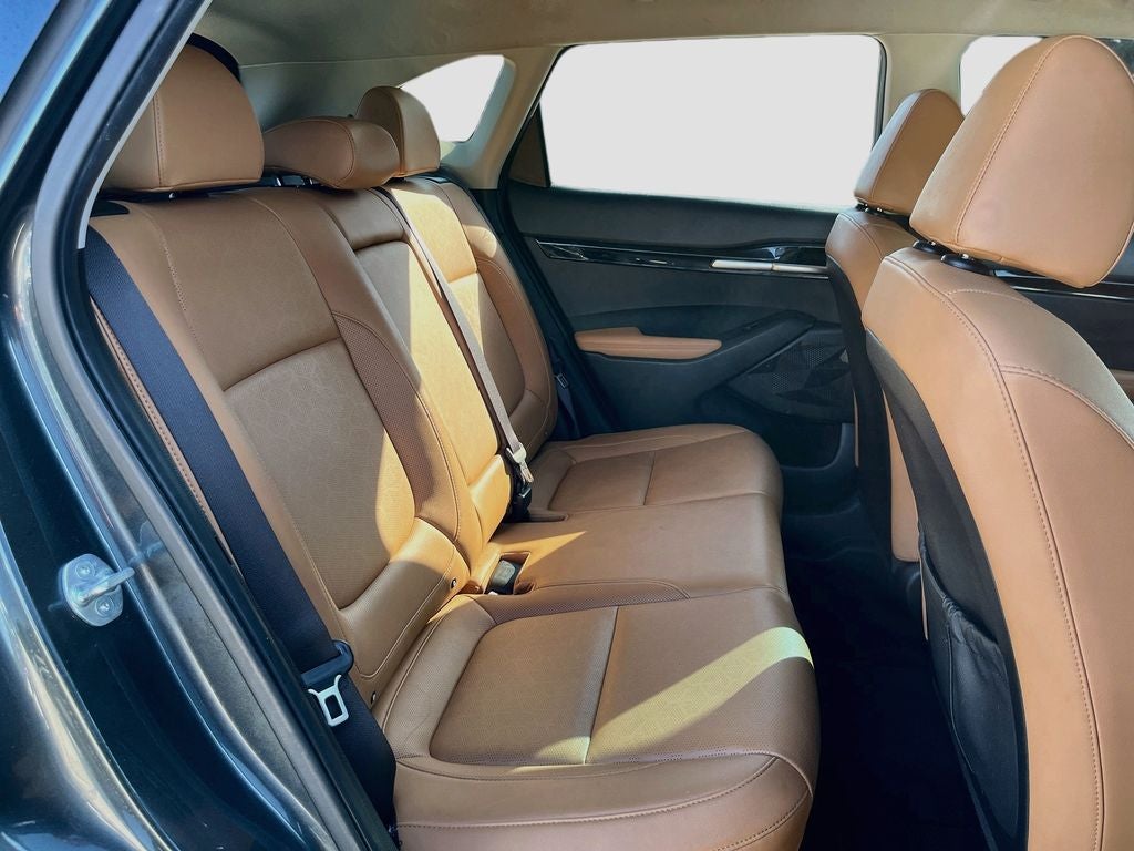 2024 Kia Seltos SX