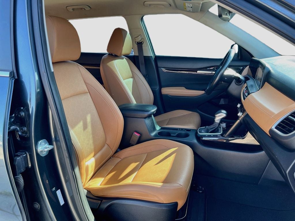2024 Kia Seltos SX