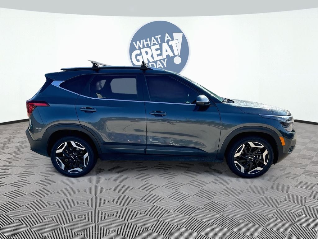 2024 Kia Seltos SX