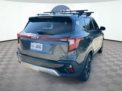 2024 Kia Seltos SX