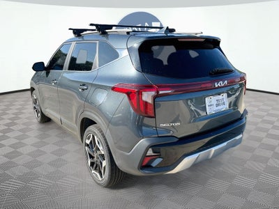 2024 Kia Seltos SX