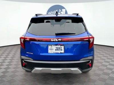 2026 Kia Seltos S