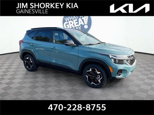 2026 Kia Seltos S