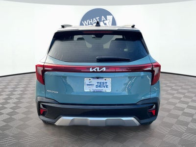 2026 Kia Seltos S