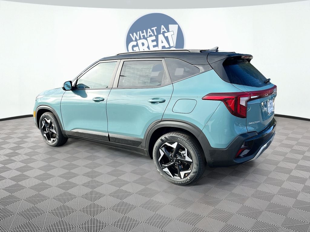 2026 Kia Seltos S