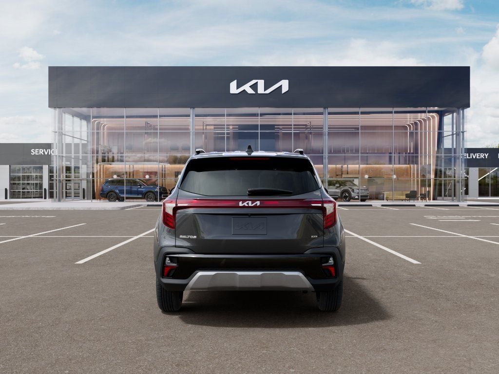 2026 Kia Seltos S