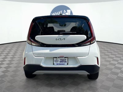 2025 Kia Soul LX