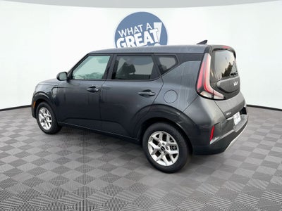 2024 Kia Soul LX