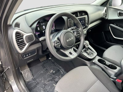 2024 Kia Soul LX