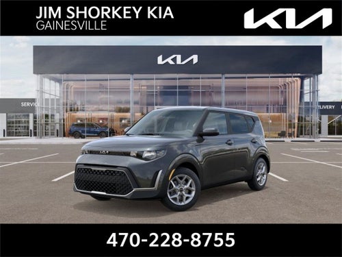 2025 Kia Soul LX