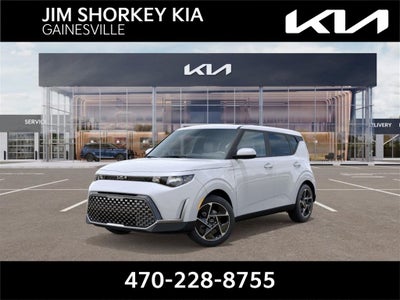 2025 Kia Soul EX