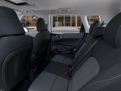 2025 Kia Soul EX