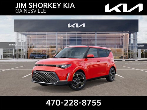 2025 Kia Soul EX