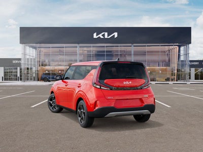 2025 Kia Soul EX