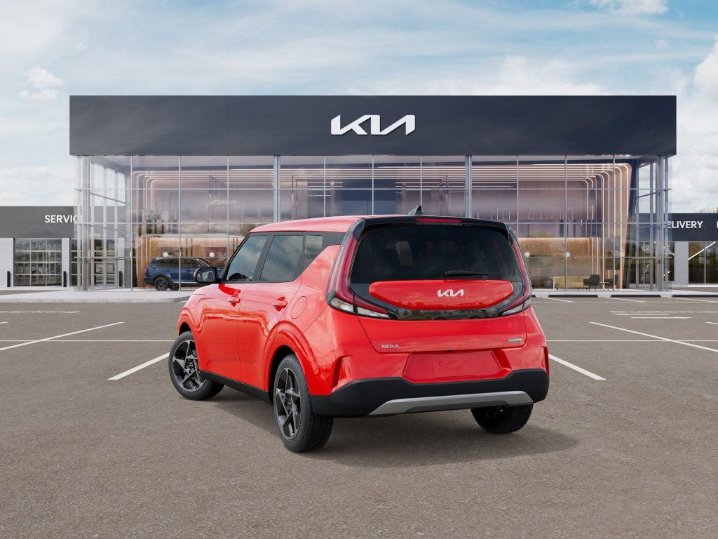 2025 Kia Soul EX