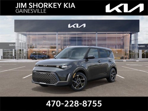 2025 Kia Soul EX