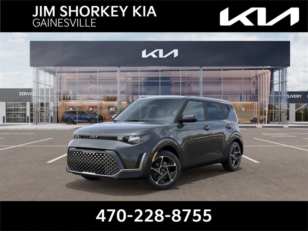2025 Kia Soul EX