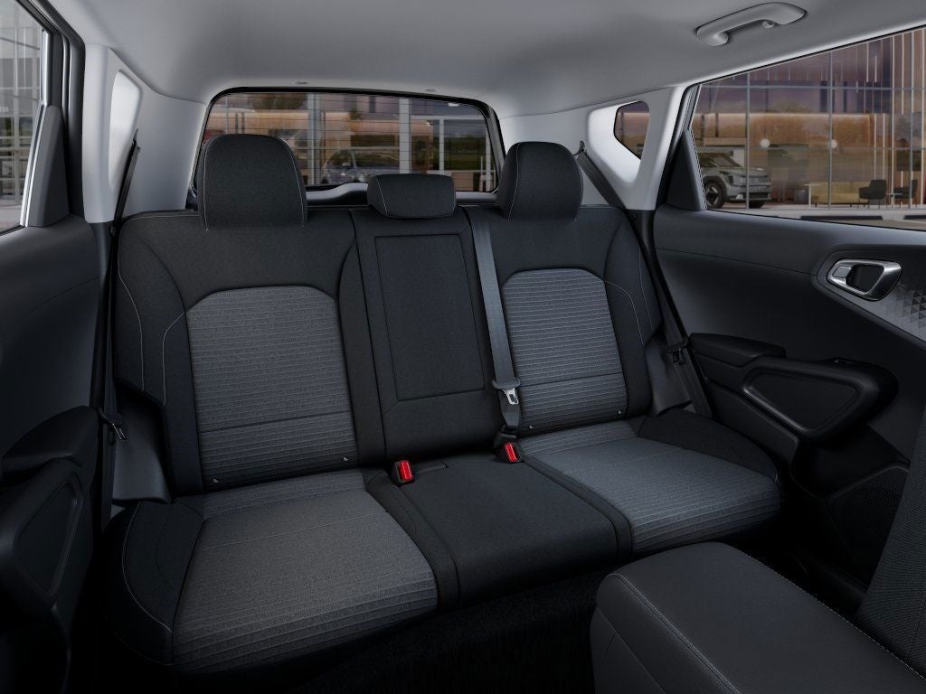 2025 Kia Soul EX