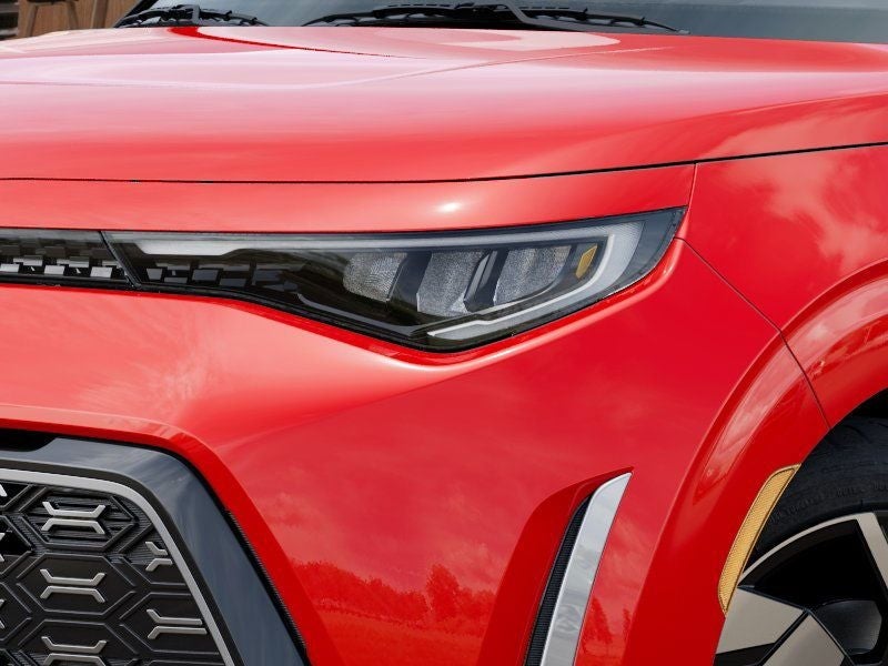 2025 Kia Soul GT-Line