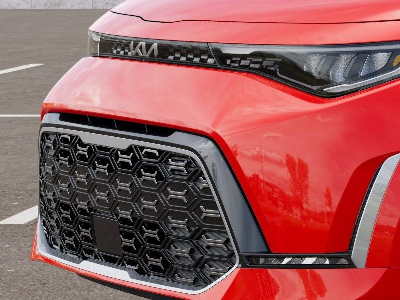 2025 Kia Soul GT-Line