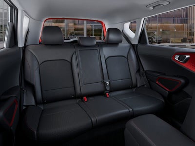 2025 Kia Soul GT-Line