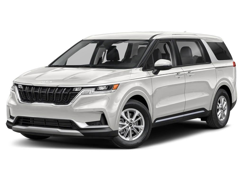 2024 Kia Sedona LX Seat Pkg's photo