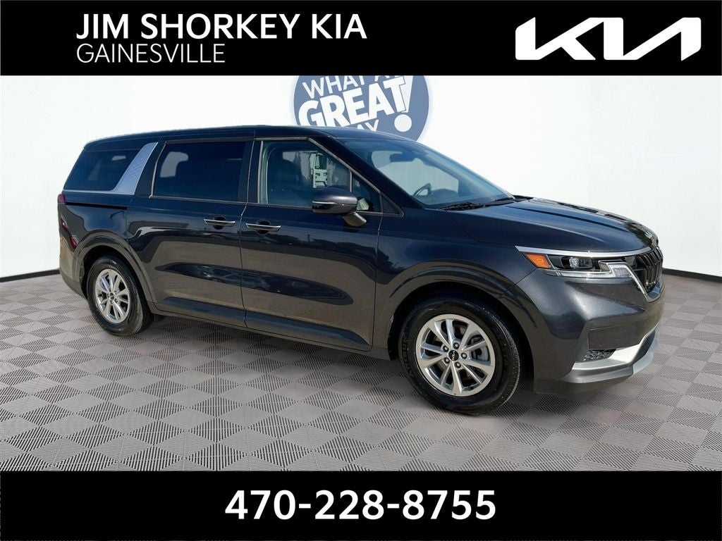 2024 Kia Carnival LX