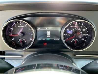 2024 Kia Carnival LX