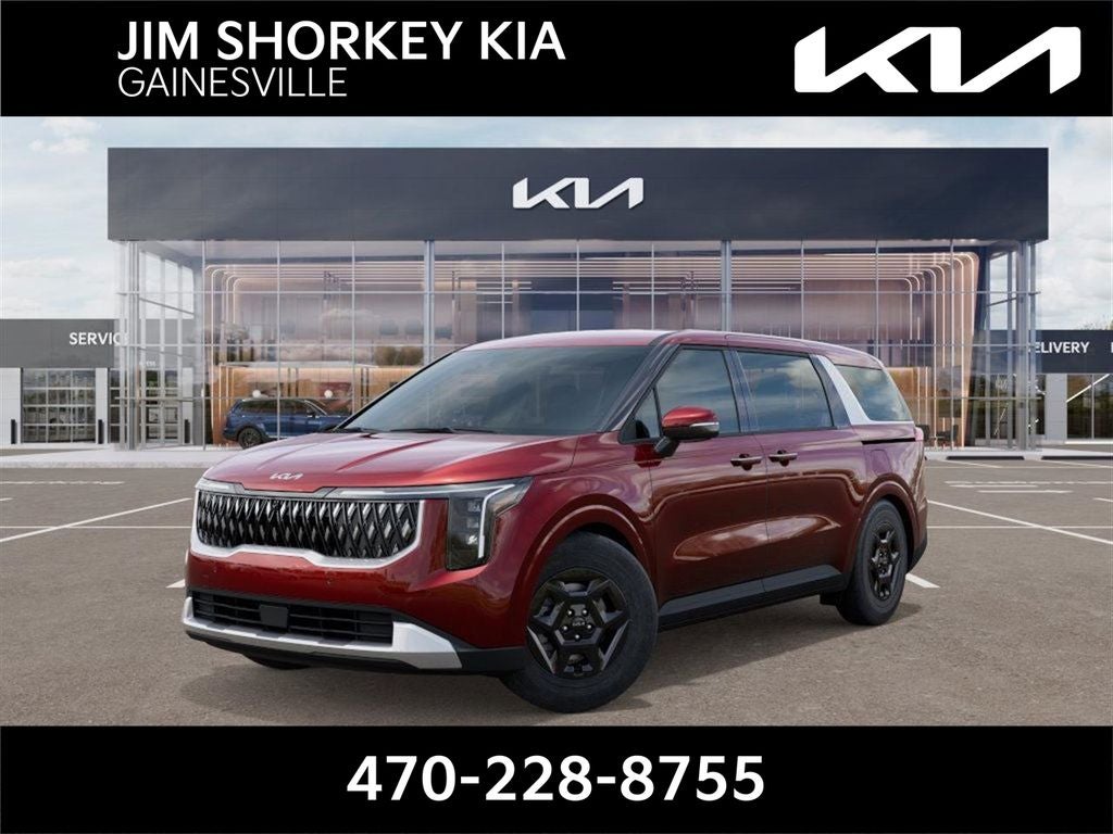 2026 Kia Carnival LXS